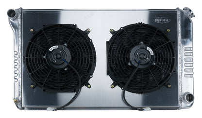 Firebird Radiator 70-81 Firebird Aluminum Cold Case Radiators