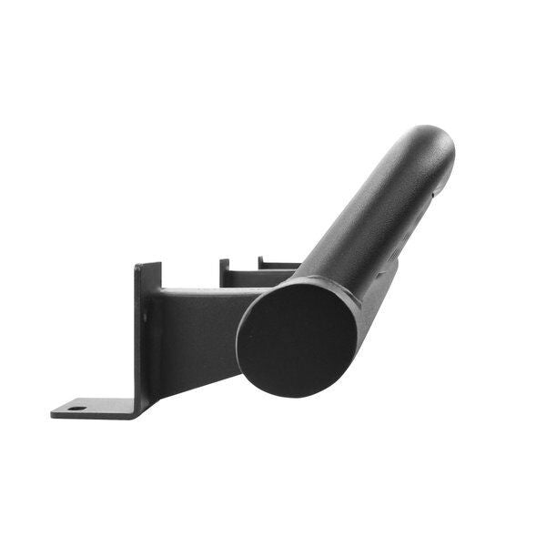 Frame Mounted Steel Sliders Textured Black 2014-2024 Toyota 4Runner Go Rhino-7