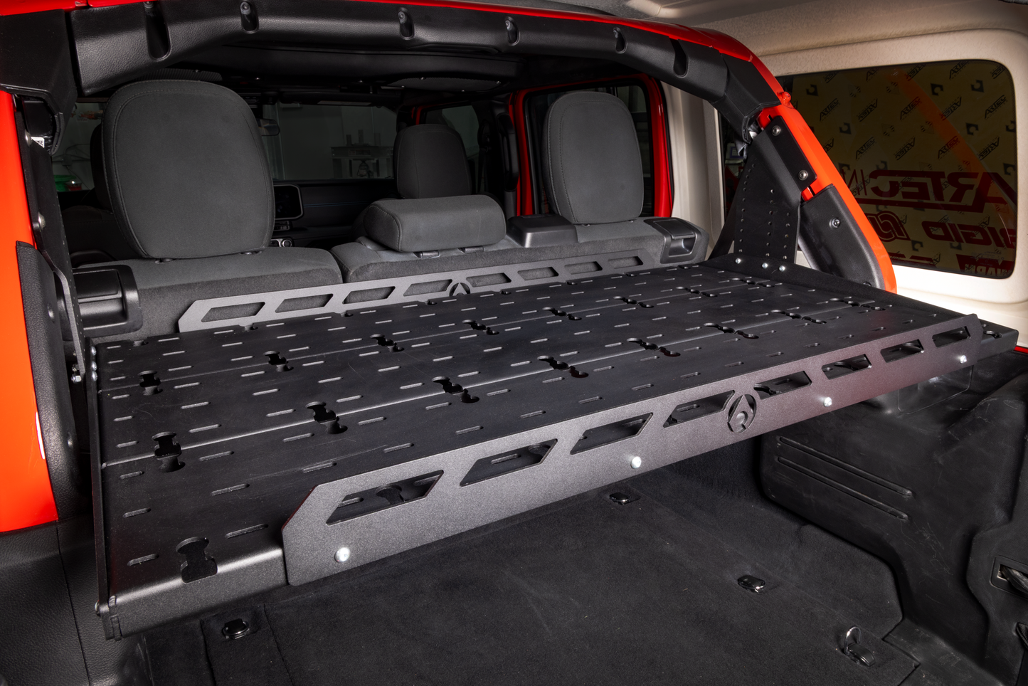 GearUp Rear Cargo System Artec Industries-6