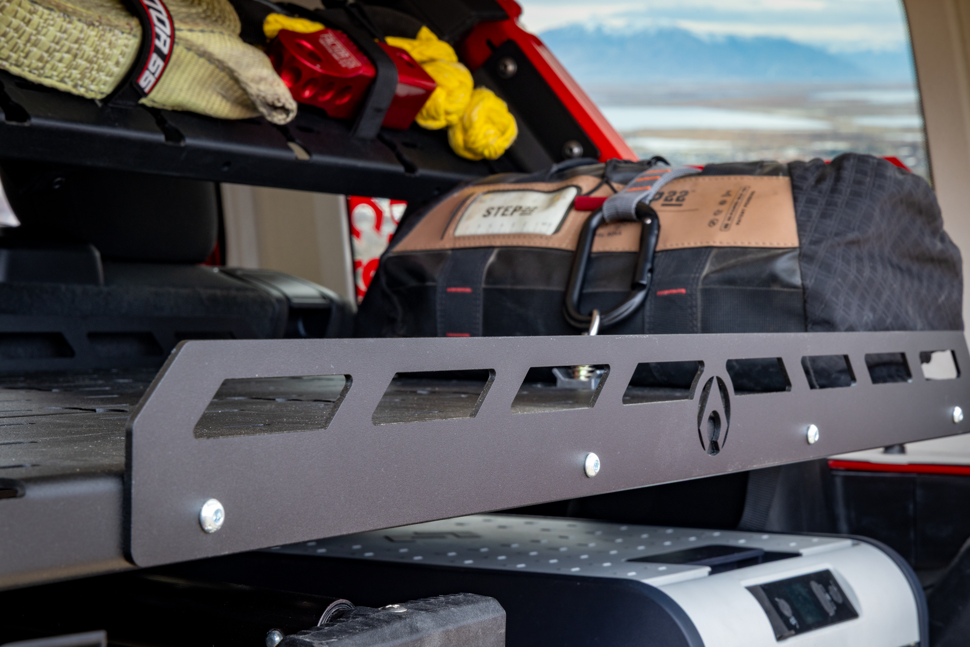 GearUp Rear Cargo System Artec Industries-8