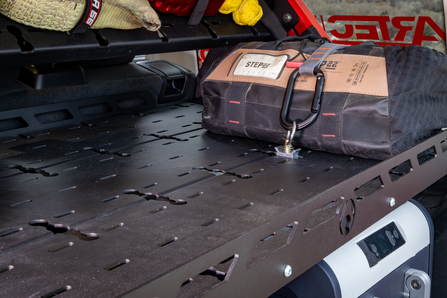 GearUp Rear Cargo System Artec Industries-9