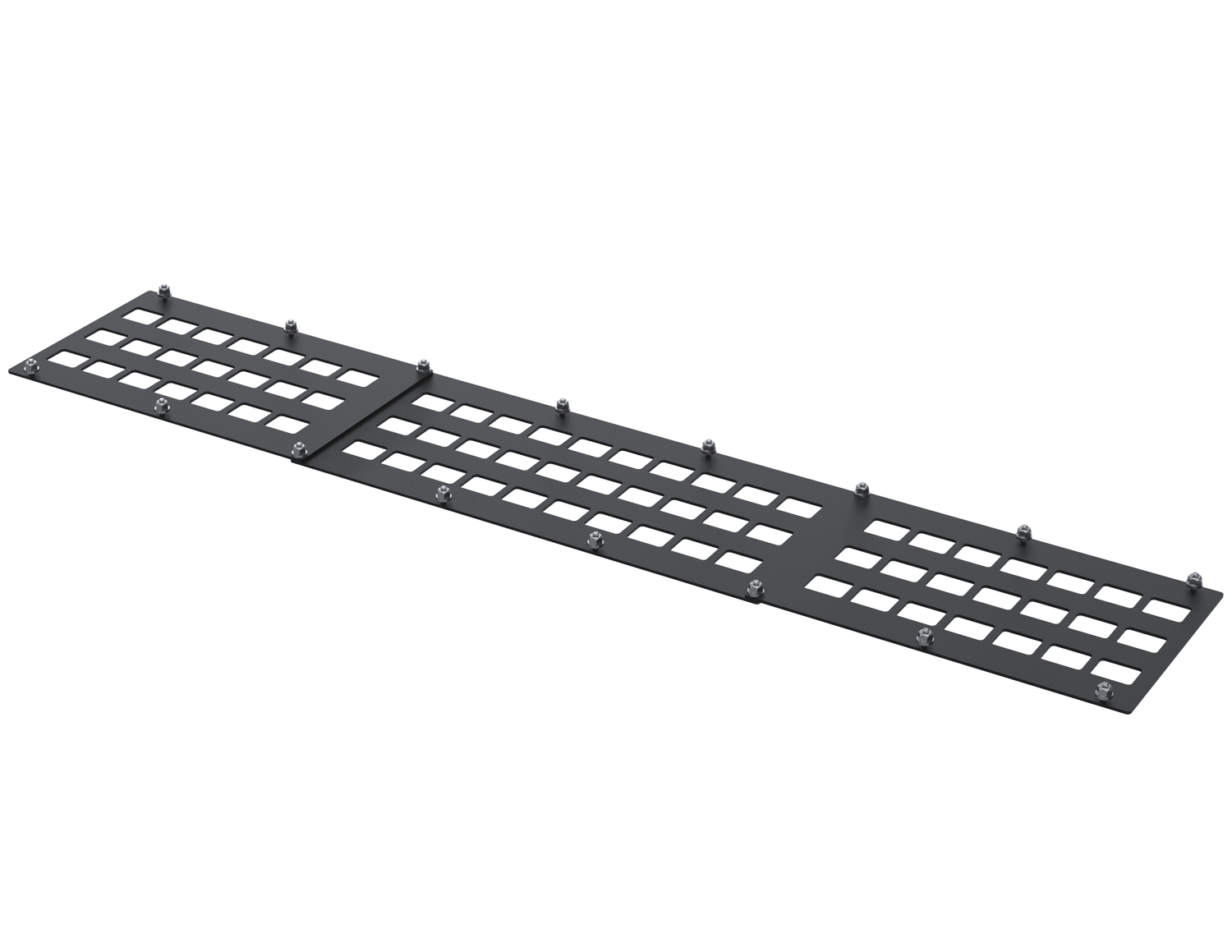 GearUp Cargo Rack Molle Panel Shelf Artec Industries