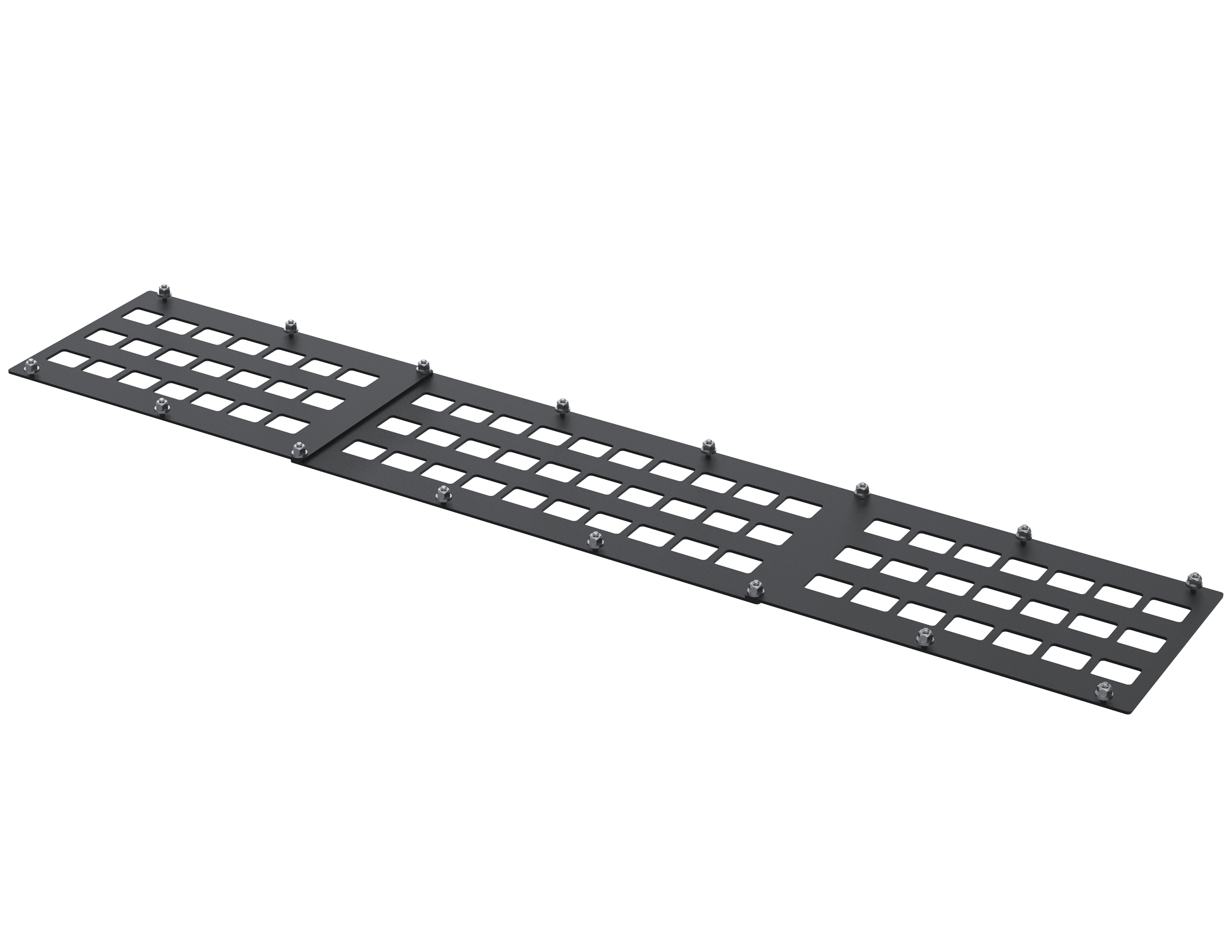 GearUp Cargo Rack Molle Panel Shelf Artec Industries