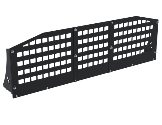 GearUp Cargo Rack Headache Rack Artec Industries