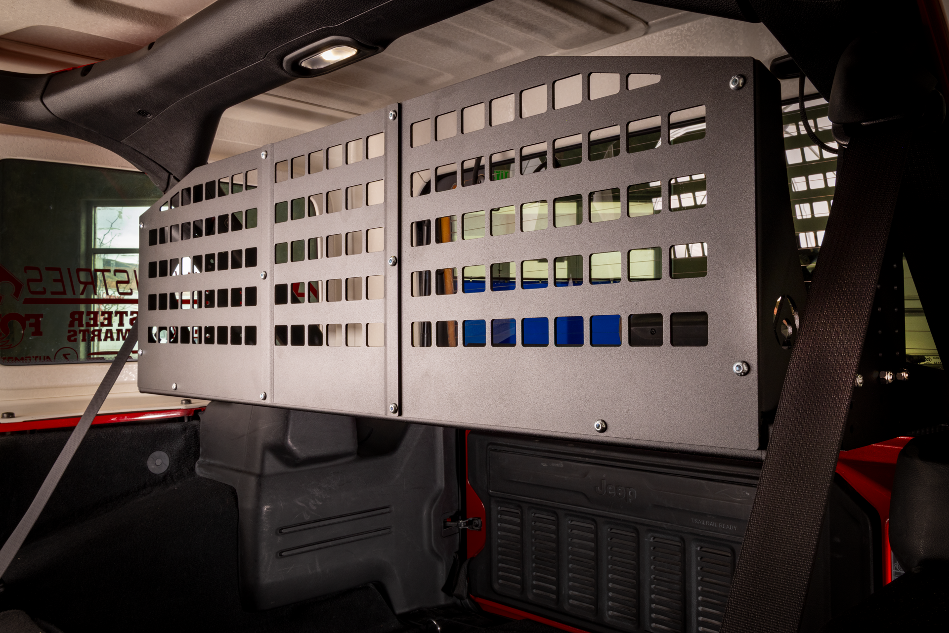 GearUp Cargo Rack Headache Rack Artec Industries-3