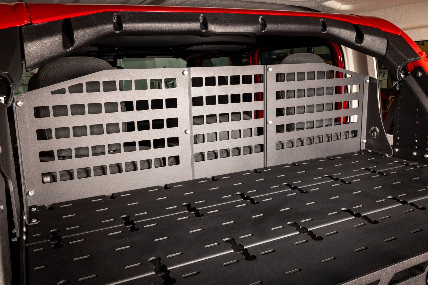 GearUp Cargo Rack Headache Rack Artec Industries-7