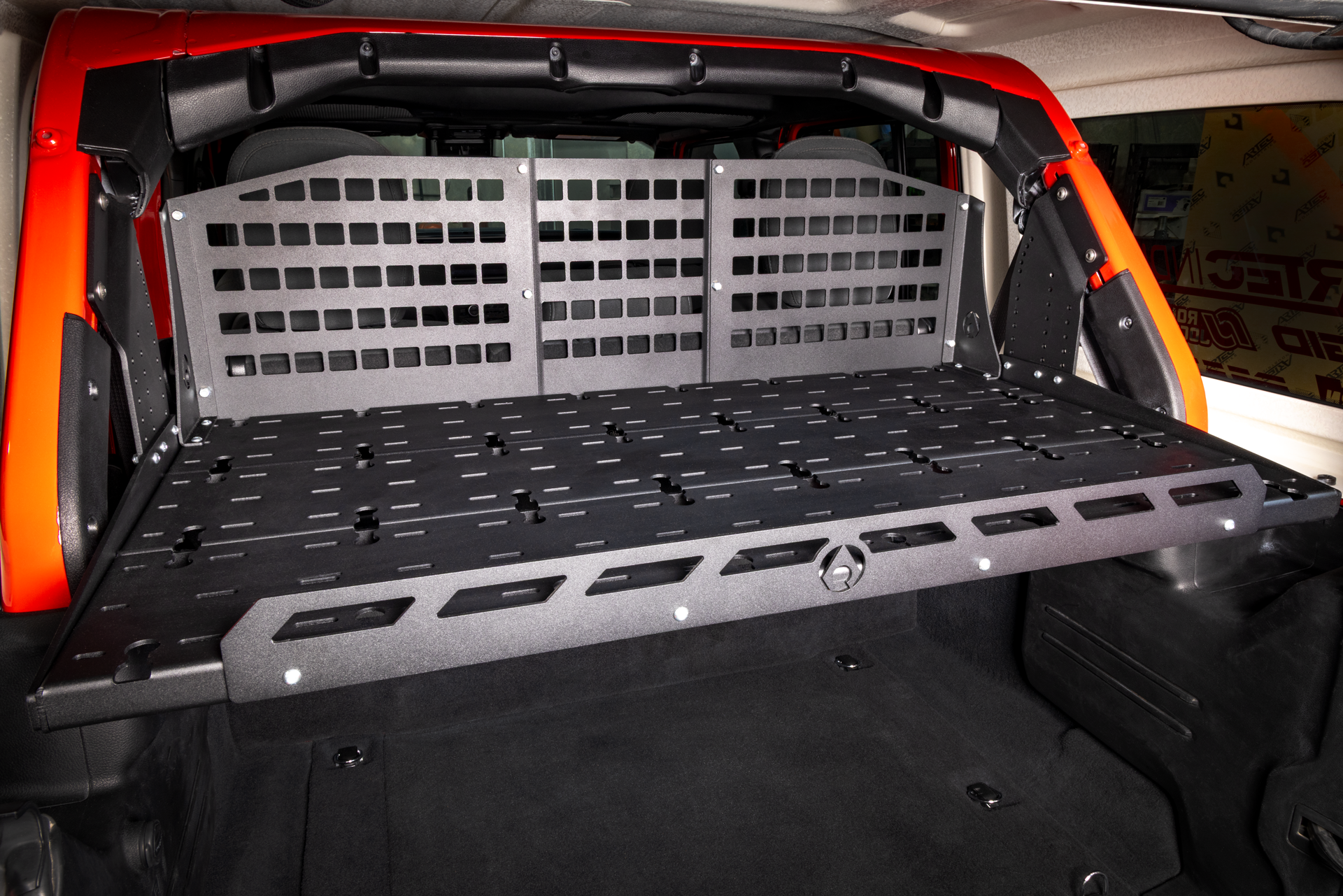 GearUp Cargo Rack Headache Rack Artec Industries-9