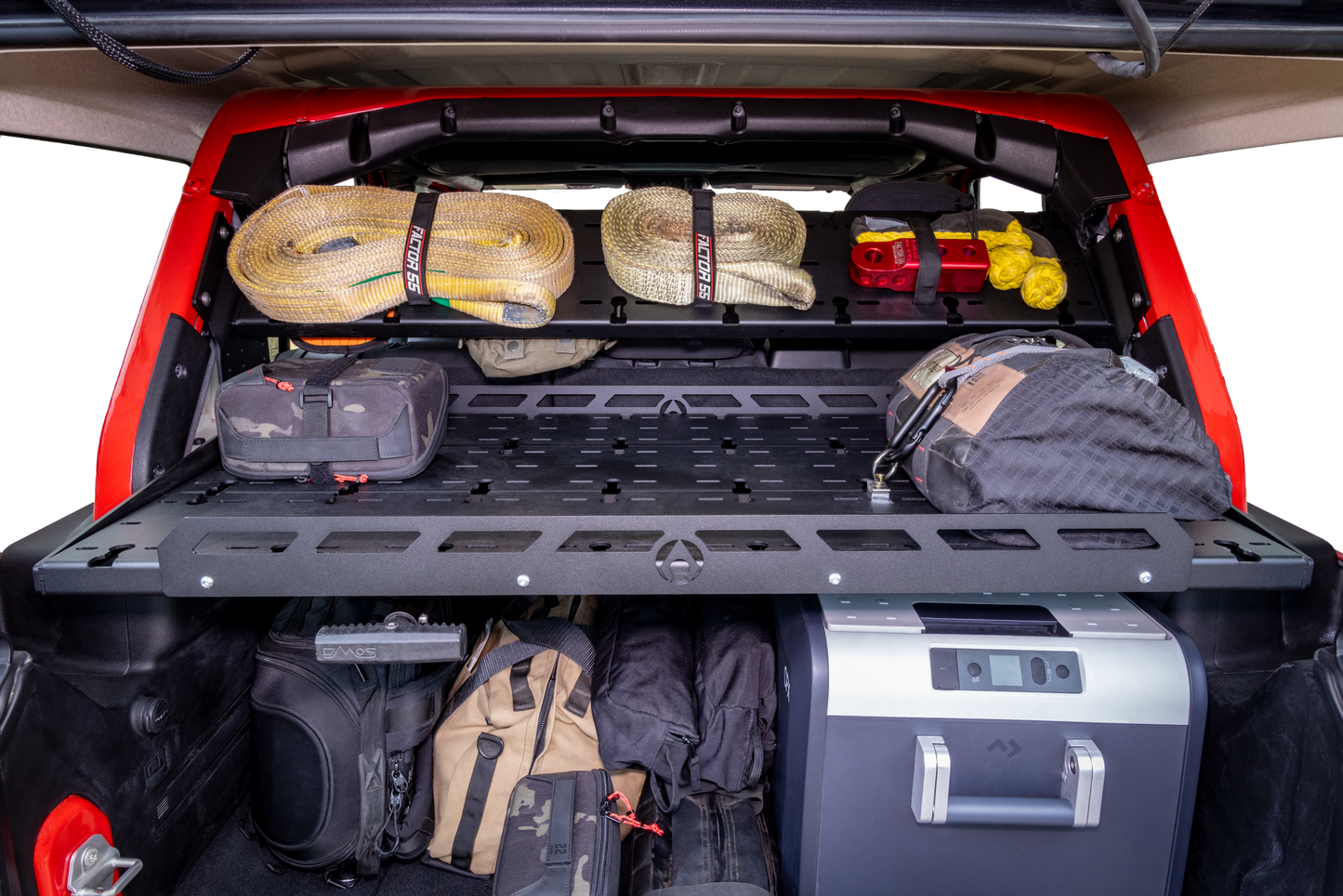 GearUp Cargo Rack Single Shelf Artec Industries-1