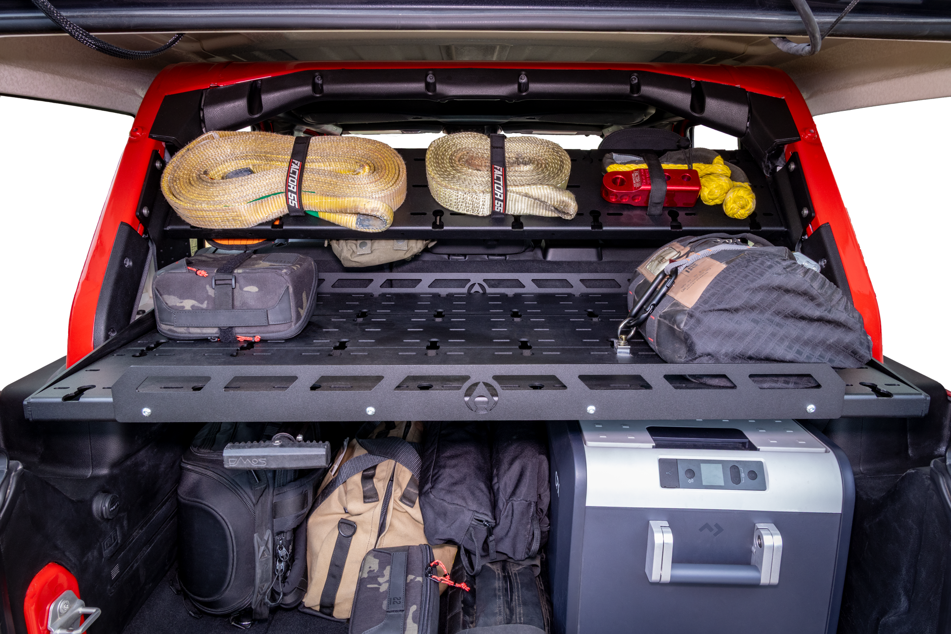 GearUp Cargo Rack Single Shelf Artec Industries-1