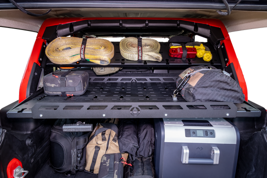 GearUp Cargo Rack Single Shelf Artec Industries-1