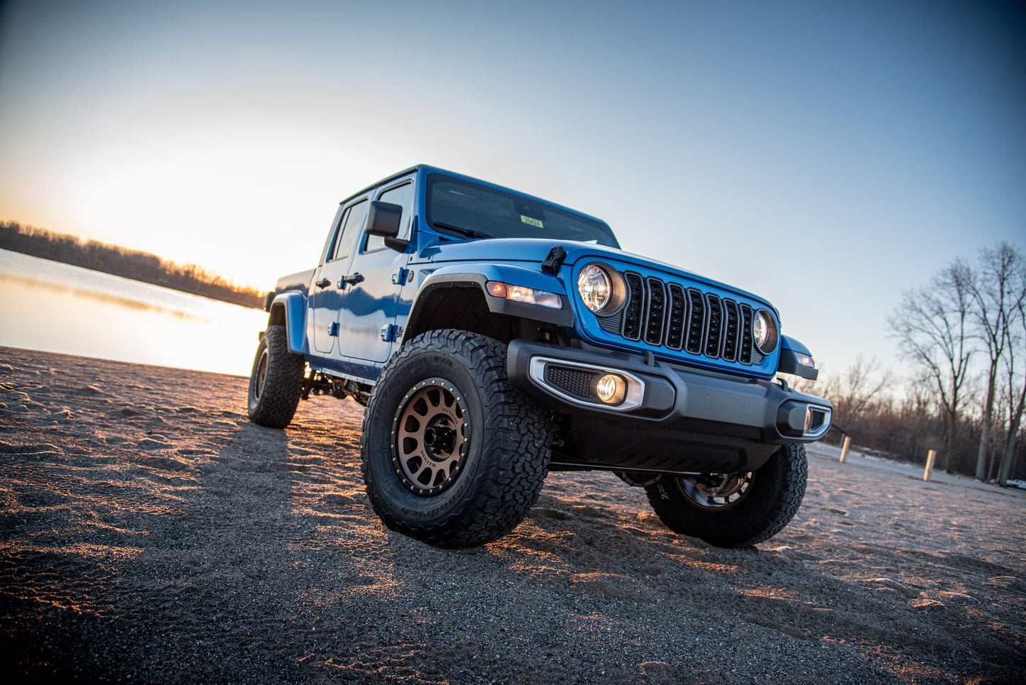 Rear Adjustable Track Bar | Gladiator JT JKS Manufacturing