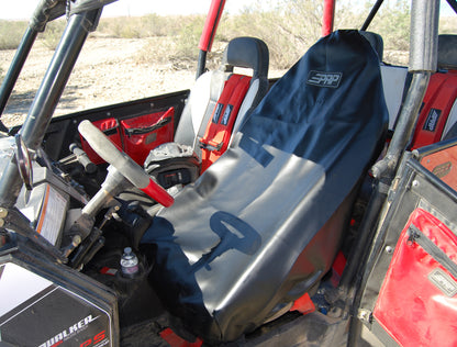 Protective Vinyl Cover for Suspension PRP Seats-1