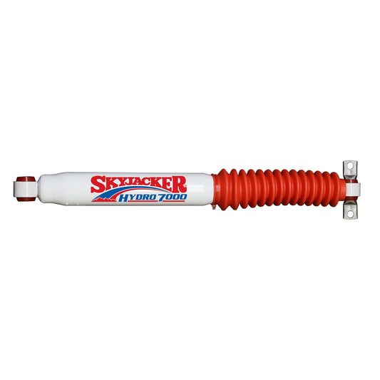 Hydro Shock Absorber 24.84 Inch Extended 14.82 Inch Collapsed 84-01 Jeep Cherokee 97-06 Jeep Wrangler 97-06 Jeep TJ Skyjacker