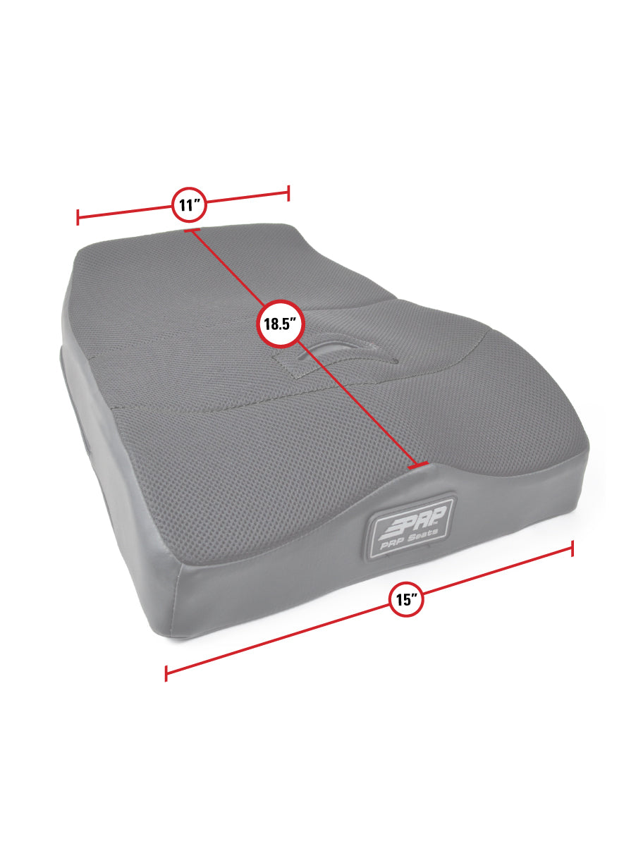 Alpha Seat Cushion Bottom Only PRP Seats-1