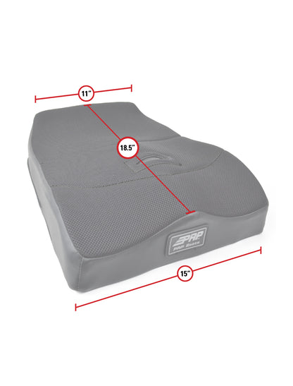 Alpha Seat Cushion Bottom Only PRP Seats-1