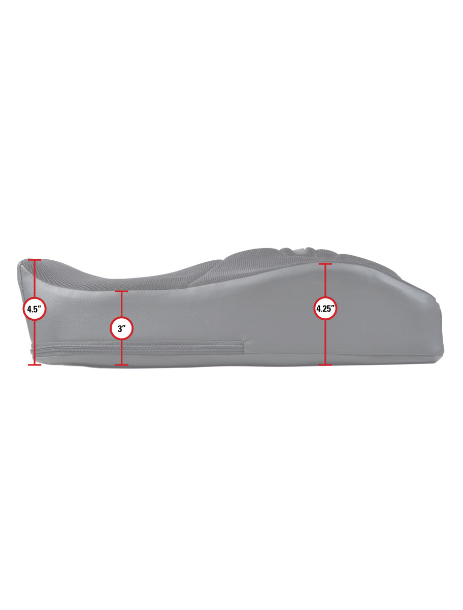 Alpha Seat Cushion Bottom Only PRP Seats-3