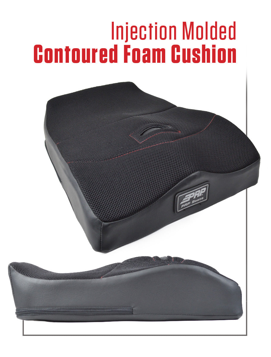 Alpha Seat Cushion Bottom Only PRP Seats-4
