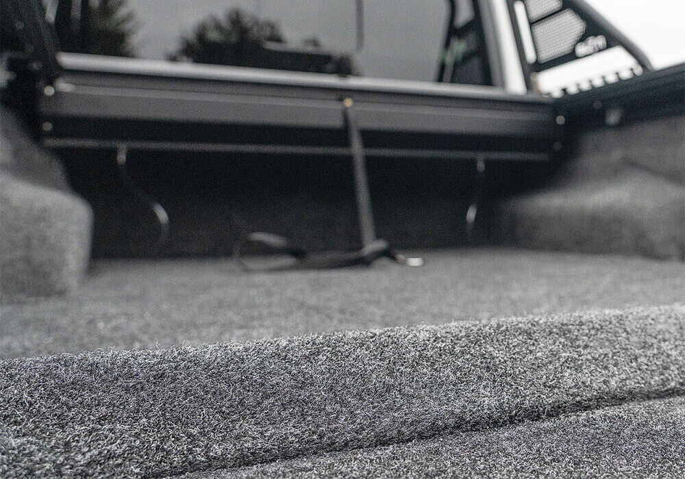 Guardian Comfort Full Bedliner Grey 60.3 Inch Bed 20-26 Jeep Gladiator Husky Liners