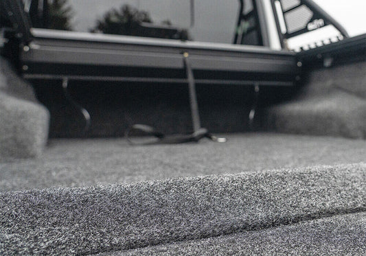 Guardian Comfort Full Bedliner Grey 60.3 Inch Bed 20-26 Jeep Gladiator Husky Liners