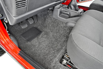 Guardian Comfort Jeep Liner Grey Husky Liners