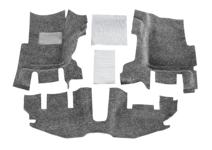 Guardian Comfort Jeep Liner Grey Husky Liners-1