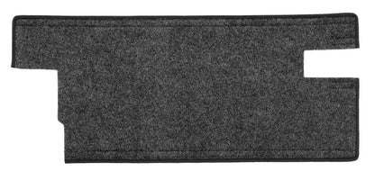 Guardian Comfort Jeep Tailgate Liner Grey 97-06 Jeep Wrangler Husky Liners