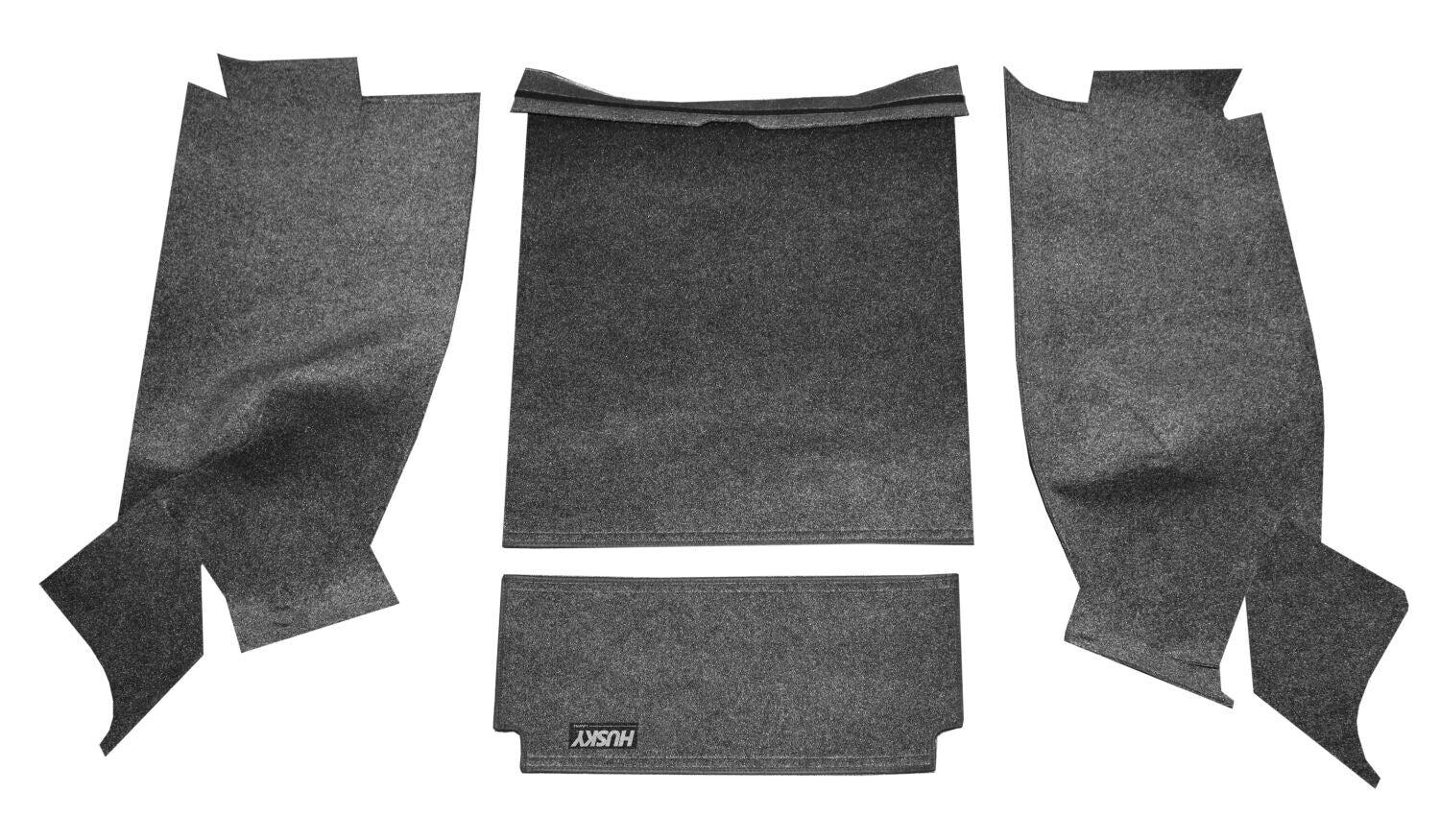 Guardian Comfort Jeep Liner Grey 87-95 Jeep Wrangler Husky Liners