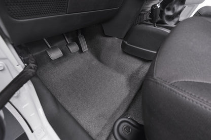 Guardian Impact Jeep Liner Grey 11-17 Jeep Wrangler 2 Door Front Husky Liners-2