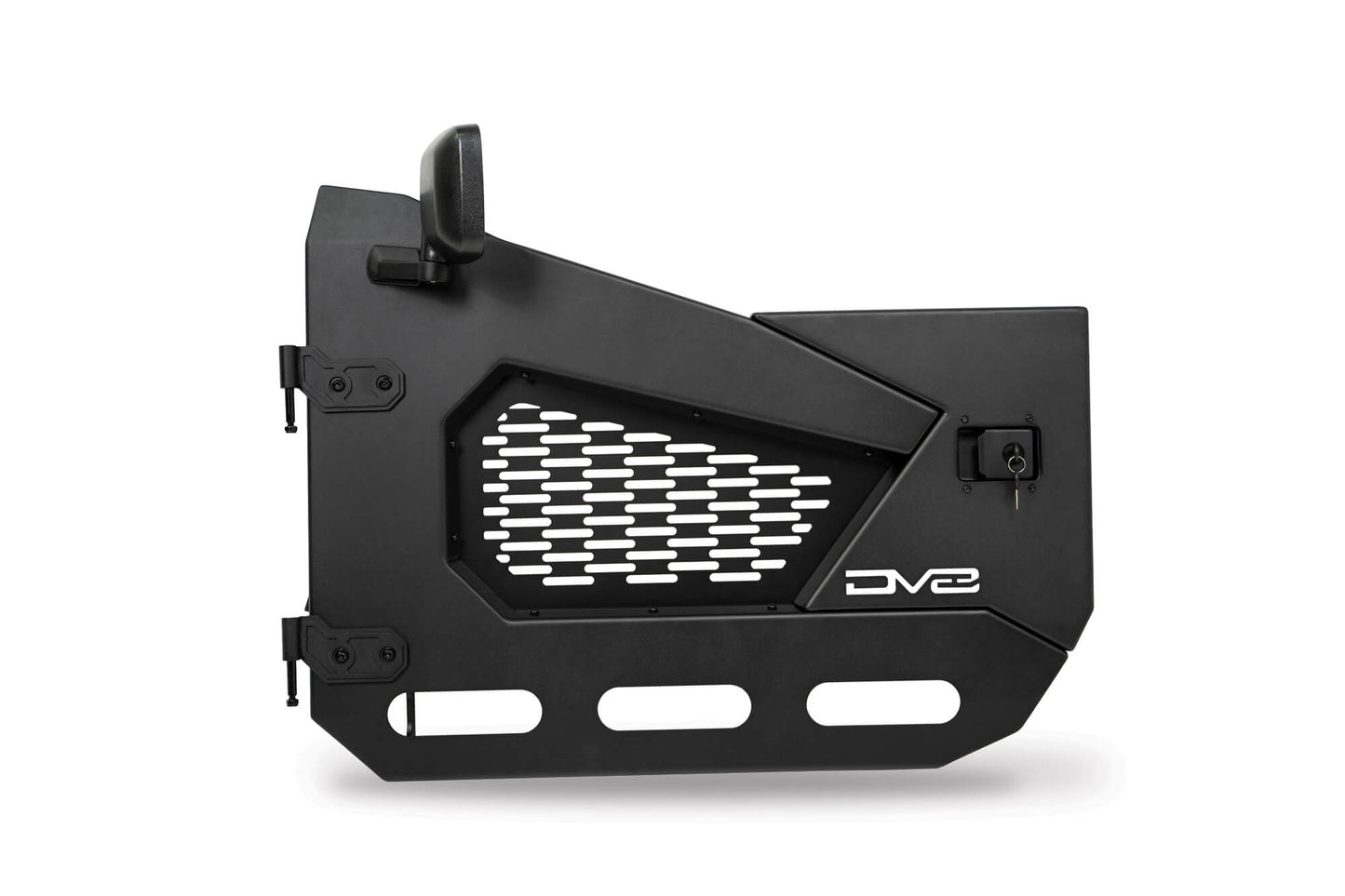 2020 2025 Jeep Gladiator JT Wrangler JL JLU Front 1/2 Doors DV8 Offroad-1