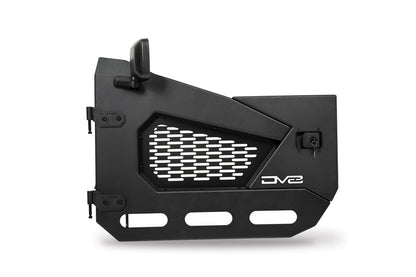 2020 2025 Jeep Gladiator JT Wrangler JL JLU Front 1/2 Doors DV8 Offroad-1