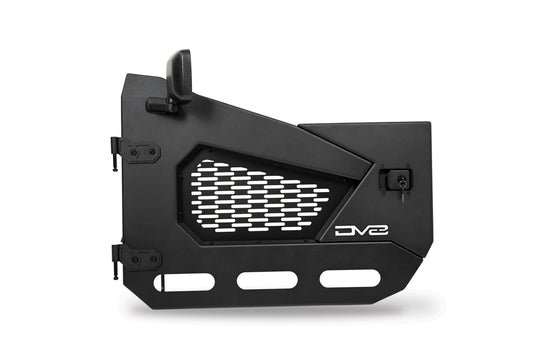 2020 2025 Jeep Gladiator JT Wrangler JL JLU Front 1/2 Doors DV8 Offroad-1