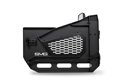 2020 2025 Jeep Gladiator JT Wrangler JL JLU Front 1/2 Doors DV8 Offroad-12