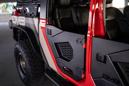 2020 2025 Jeep Gladiator JT Wrangler JLU 1/2 Doors DV8 Offroad