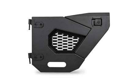 2020 2025 Jeep Gladiator JT Wrangler JLU 1/2 Doors DV8 Offroad-6