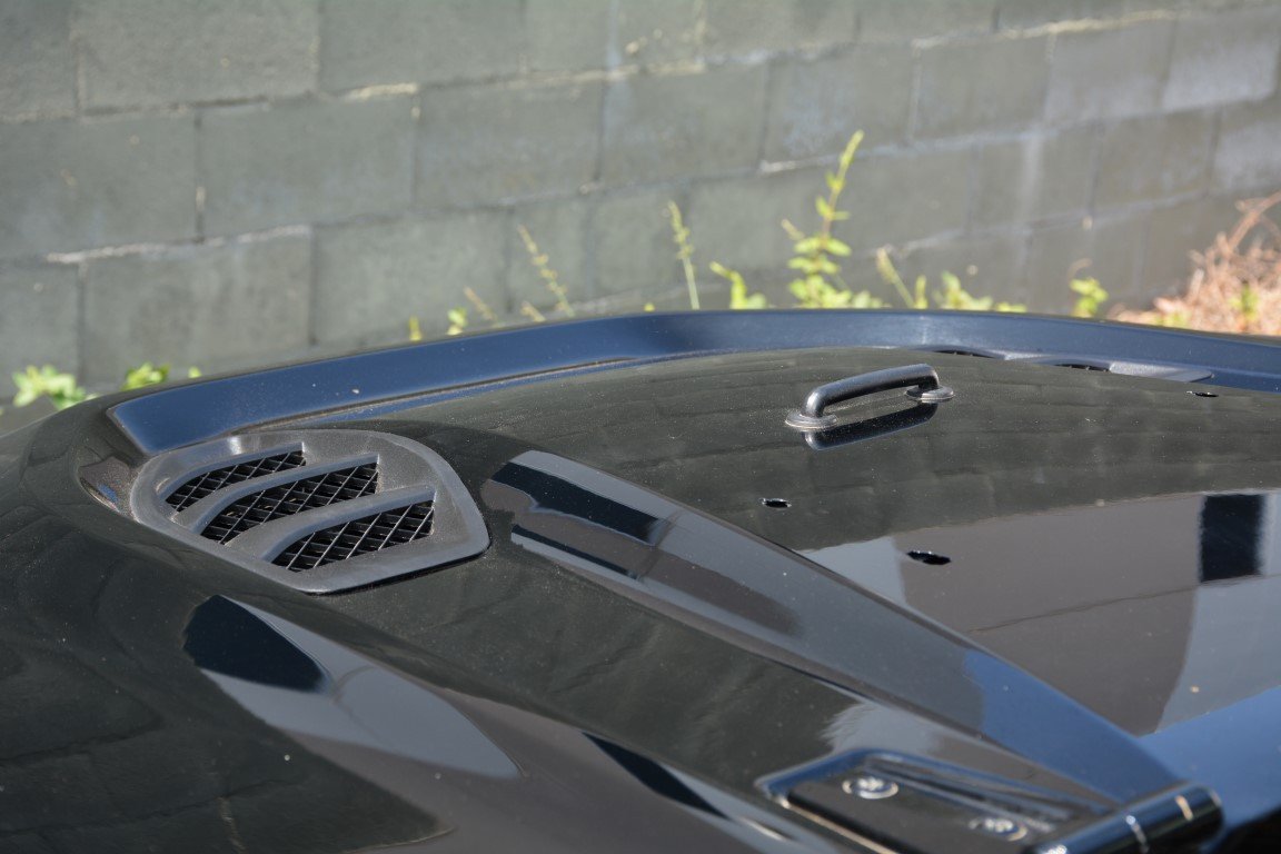 2007 2018 Jeep Wrangler JK JKU 10Th Anniversary Hood DV8 Offroad-2