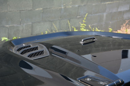 2007 2018 Jeep Wrangler JK JKU 10Th Anniversary Hood DV8 Offroad-2
