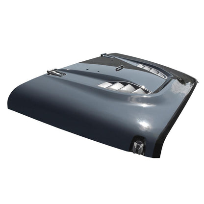 2007 2018 Jeep Wrangler JK JKU 10Th Anniversary Hood DV8 Offroad-8