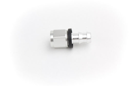 Fitting, #8 JIC Straight Low Pressure Push Lock Performance Components PSC Steering