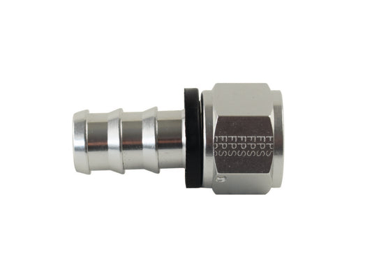 Fitting, #12 JIC Straight Low Pressure Push Lock Performance Components PSC Steering
