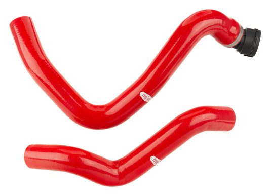 2011-14 Mustang GT and Fox Body Coyote Swap Silicone Radiator Hose Kit Cold Case Radiators