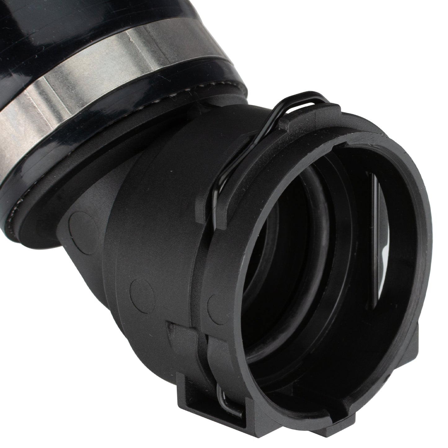 Cold Case Radiators 2011-14 Mustang GT and Fox Body Coyote Swap Silicone Radiator Hose Kit Cold Case Radiators