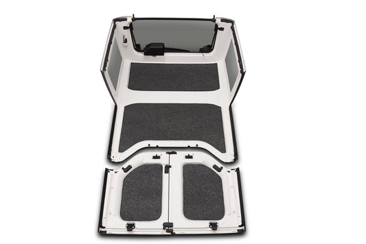 Guardian Comfort Jeep Liner Grey 11-17 Jeep Wrangler Unlimited 70th Anniversary 4 Door / Jeep Wrangler Unlimited Rubicon 4 Door and More Headliner Husky Liners