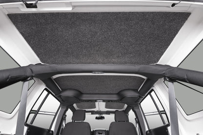 Guardian Comfort Jeep Liner Grey 18-26 Jeep Wrangler Unlimited Moab 4 Door / Jeep Wrangler Unlimited Rubicon 4 Door and More Husky Liners