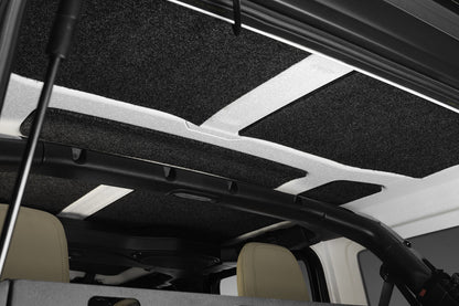Guardian Comfort Jeep Liner Grey 18-26 Jeep Wrangler Unlimited Moab 4 Door / Jeep Wrangler Unlimited Rubicon 4 Door and More Husky Liners-2