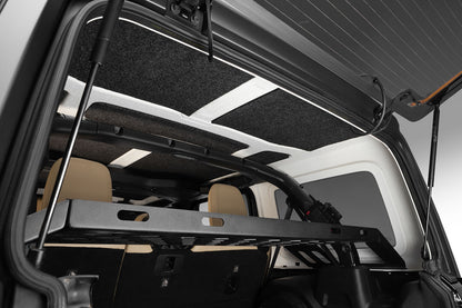Guardian Comfort Jeep Liner Grey 18-26 Jeep Wrangler Unlimited Moab 4 Door / Jeep Wrangler Unlimited Rubicon 4 Door and More Husky Liners-4