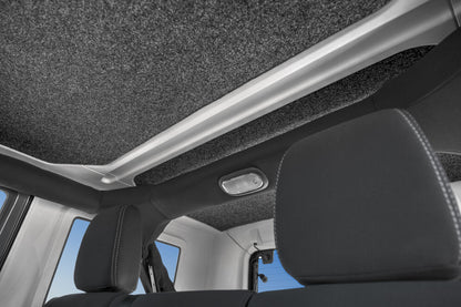 Guardian Comfort Jeep Liner Grey 18-26 Jeep Wrangler Unlimited Moab 4 Door / Jeep Wrangler Unlimited Rubicon 4 Door and More Husky Liners-6