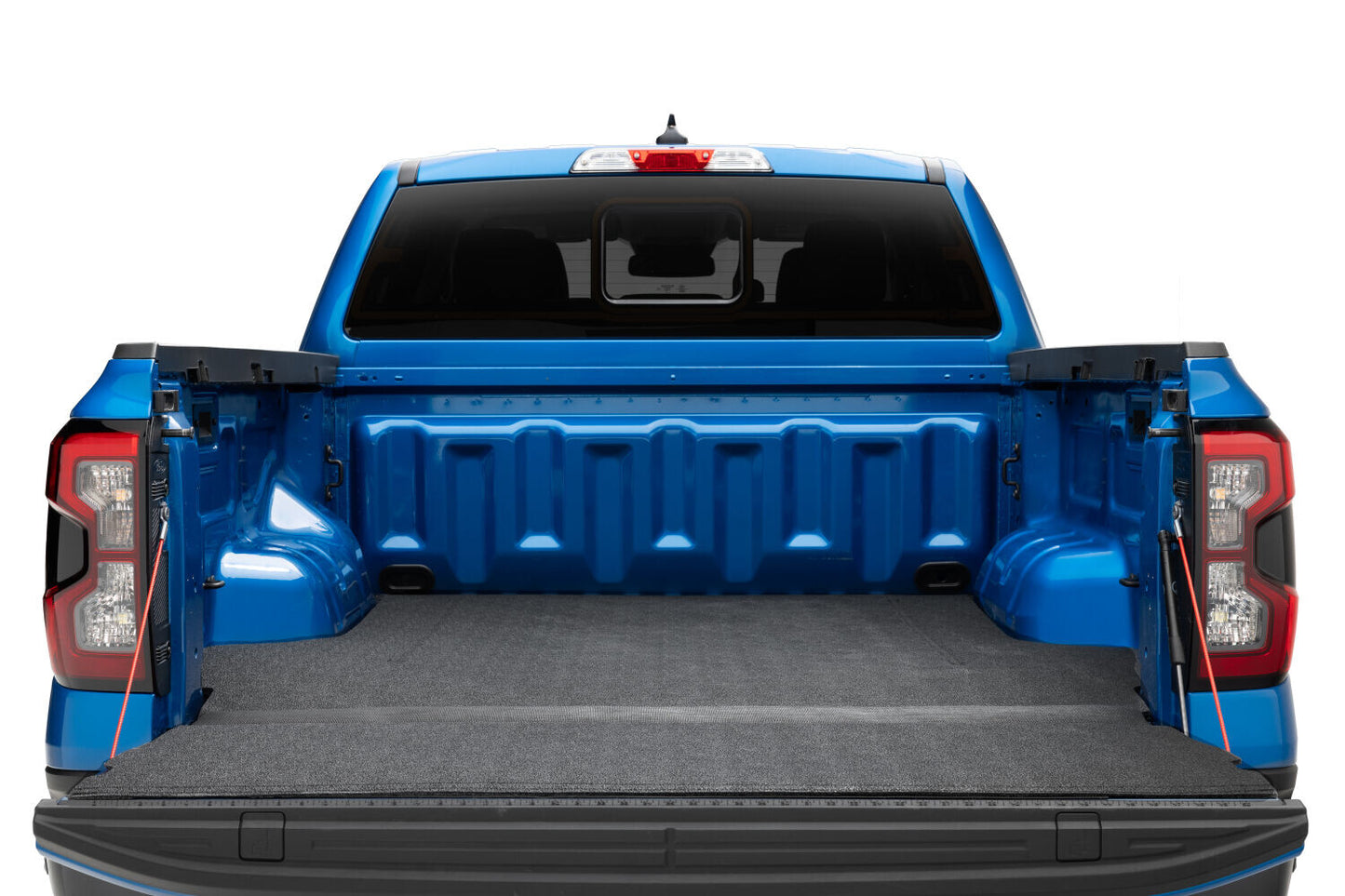 Guardian Impact Bed Mat Grey 60.3 Inch Bed 20-26 Jeep Gladiator Husky Liners