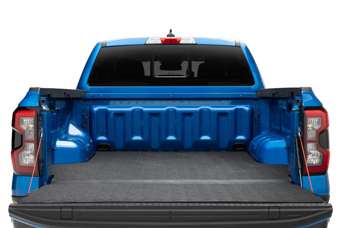 Guardian Impact Bed Mat Grey 60.3 Inch Bed 20-26 Jeep Gladiator Husky Liners