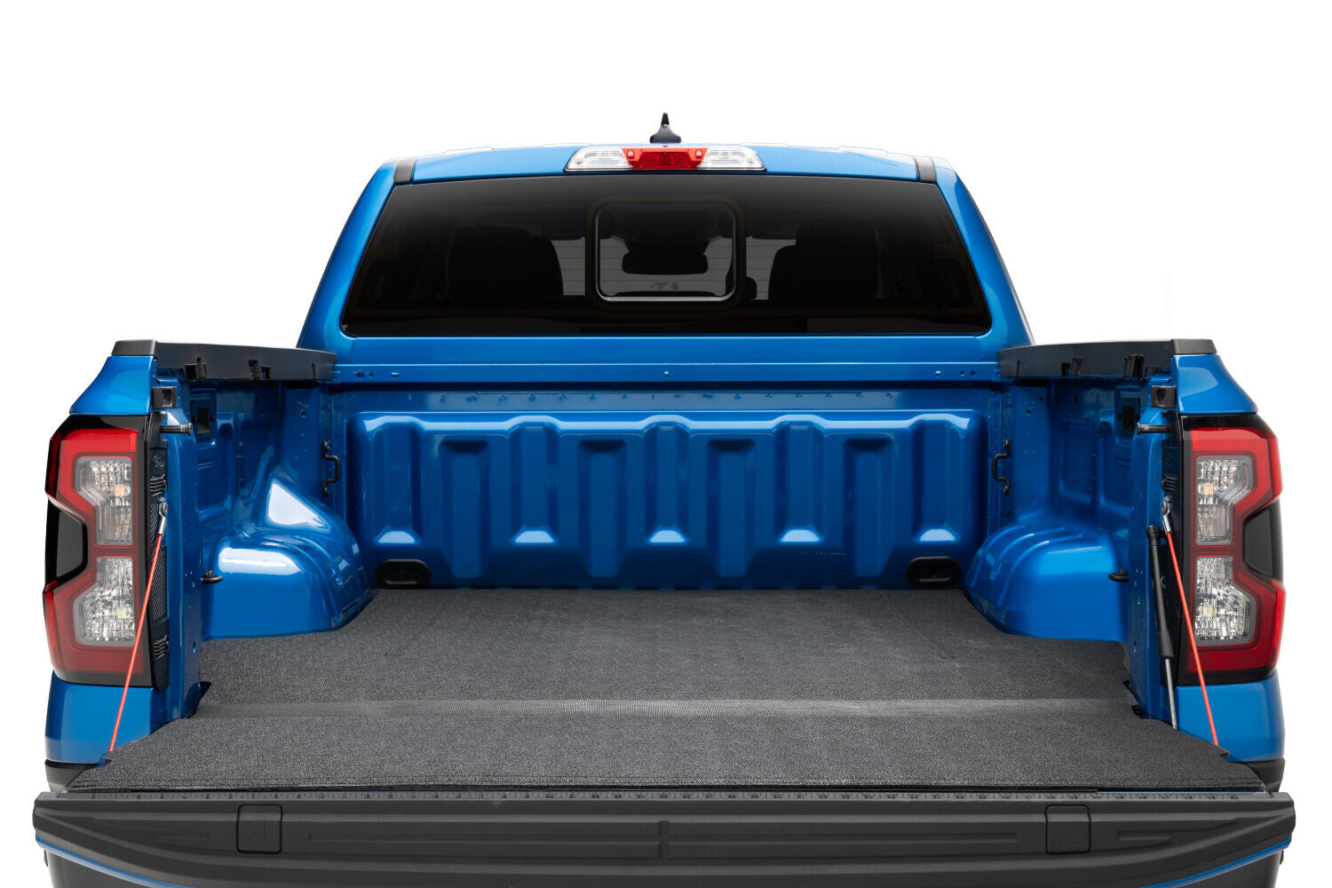 Guardian Impact Bed Mat Grey 60.3 Inch Bed 20-26 Jeep Gladiator Husky Liners