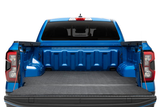 Guardian Impact Bed Mat Grey 60.3 Inch Bed 20-26 Jeep Gladiator Husky Liners